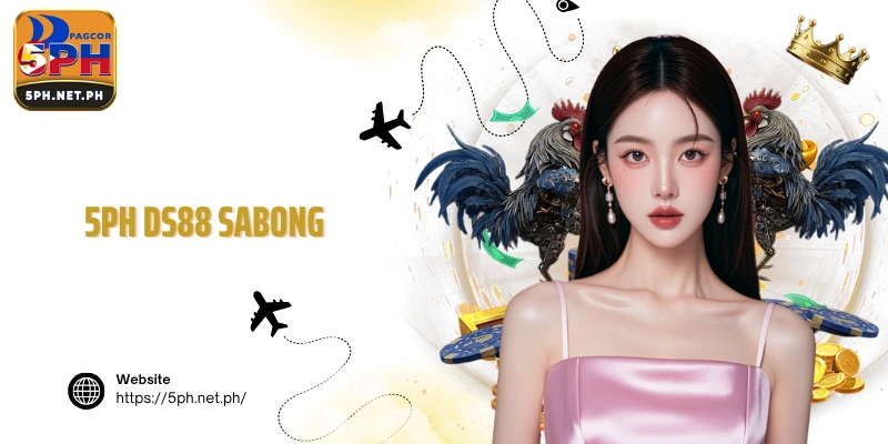 5PH DS88 Sabong