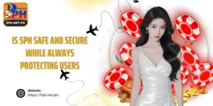 Is 5PH safe and secure while always protecting users