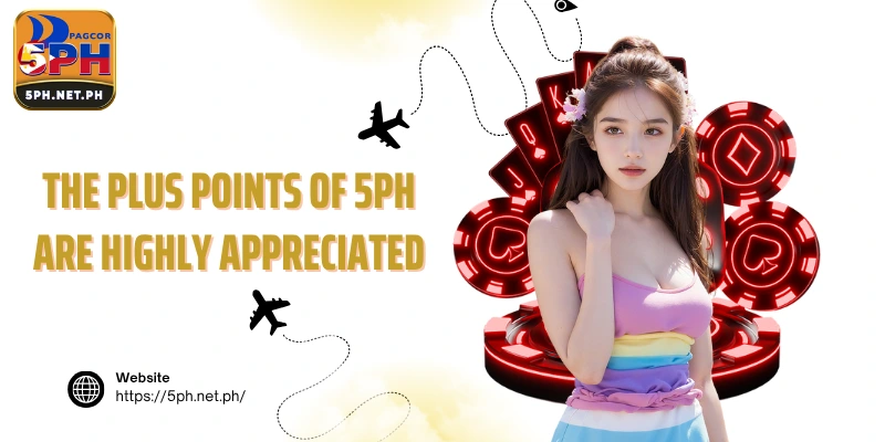 The plus points of 5PH are highly appreciated