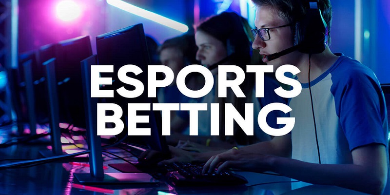 Esports Tournament Betting