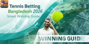 Tennis Betting Bangladesh 2026: Smart Winning Guide