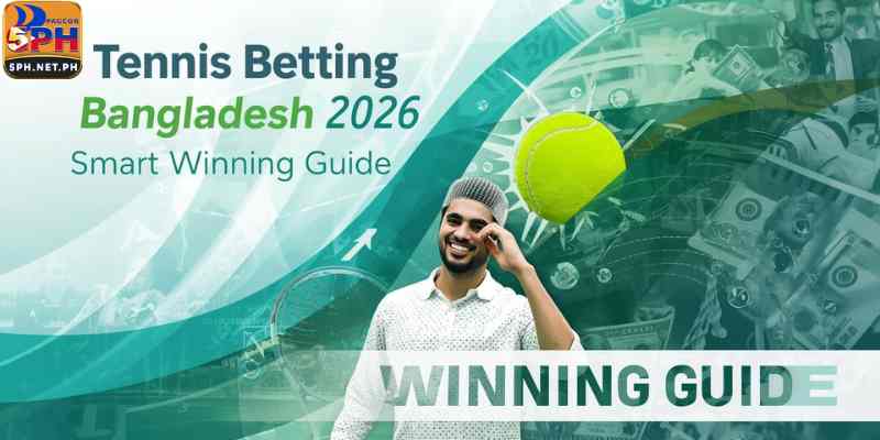 Tennis Betting Bangladesh 2026: Smart Winning Guide