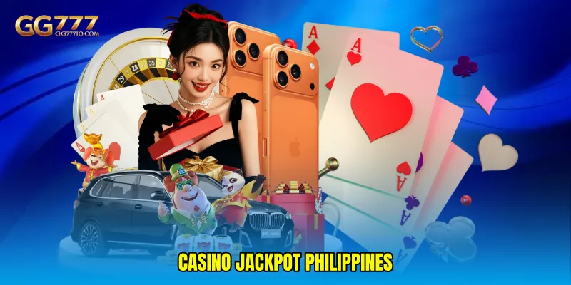 Casino jackpot Philippines