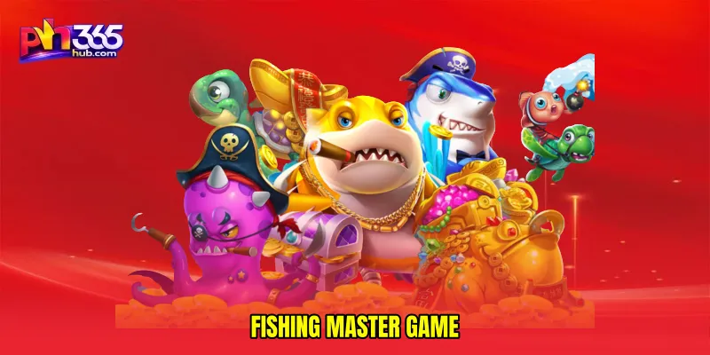 Fishing master game
