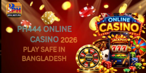 PH444 Online Casino 2026 – Play Safe in Bangladesh