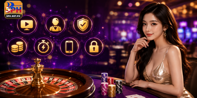 Why Choose TK999 Live Casino